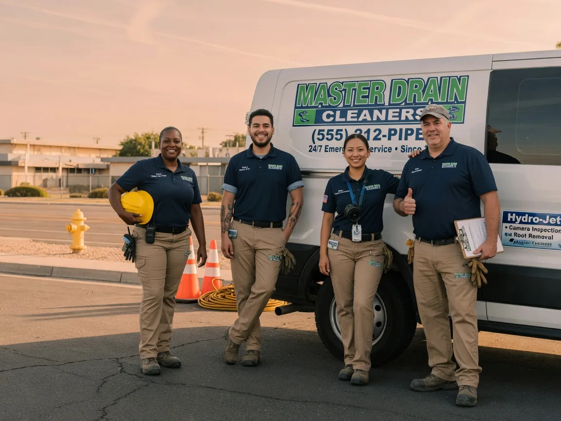 Drain Cleaning company in Put In Bay, OH