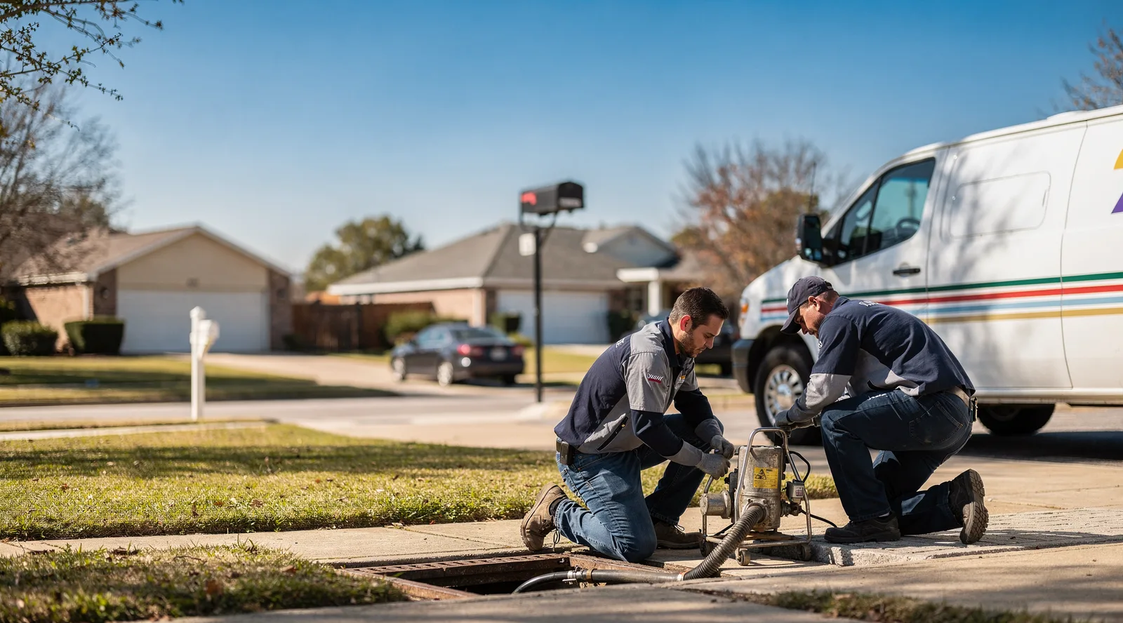 Drain Cleaning in Put In Bay, OH near me