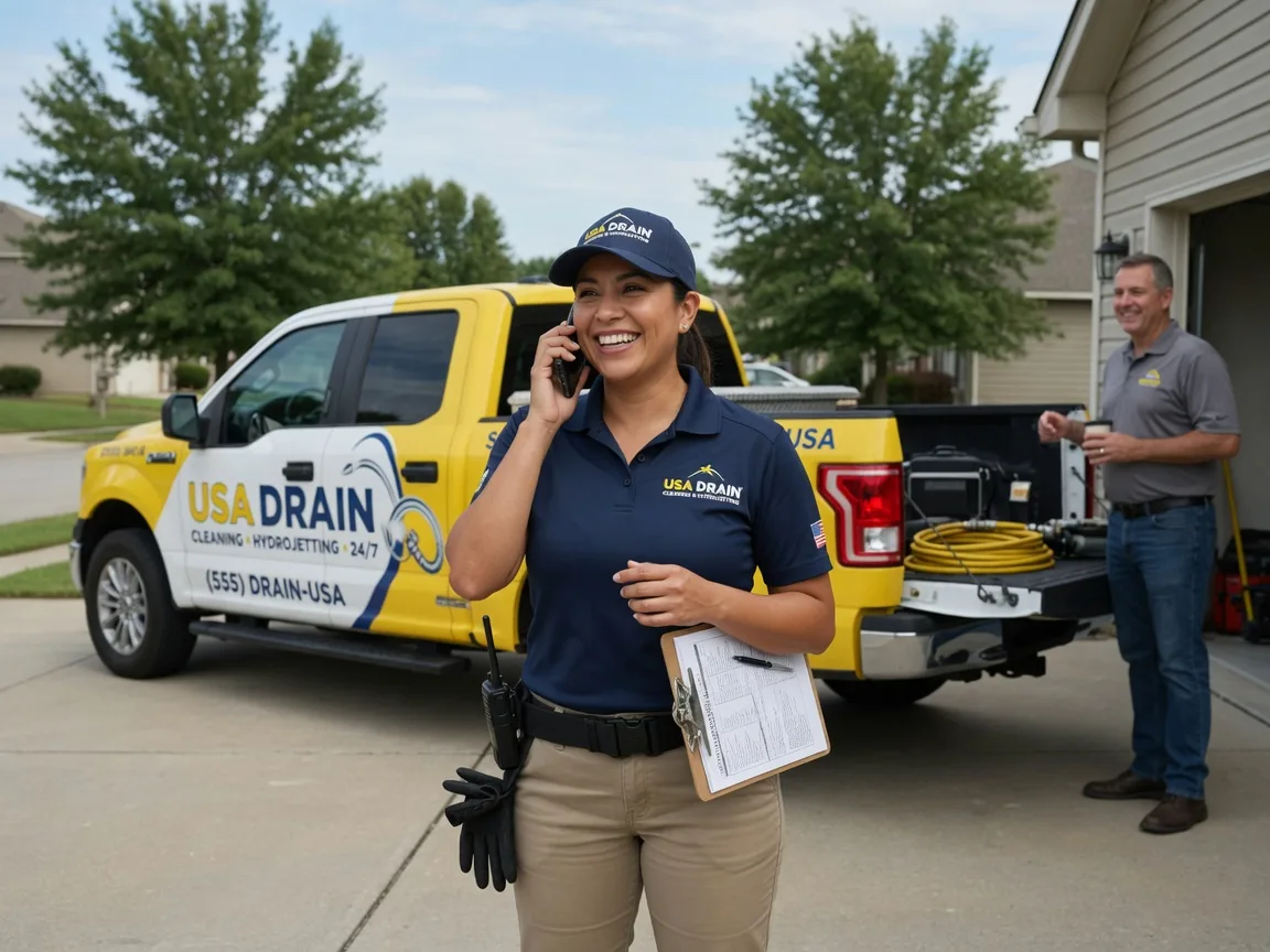 Drain Cleaning Put In Bay, OH FAQs